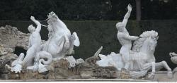 Photo References of Schonbrunn Statues